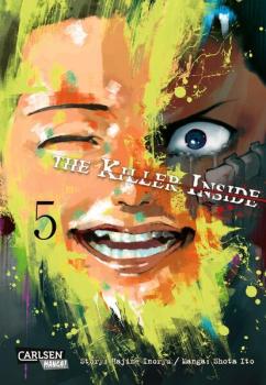 Manga: The Killer Inside 5