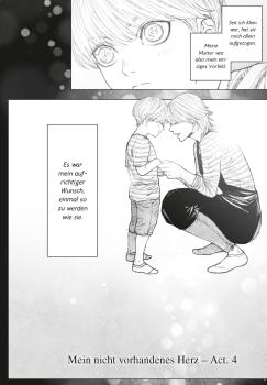 Manga: Monster & Ghost 2