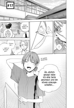 Manga: Blue Box 3