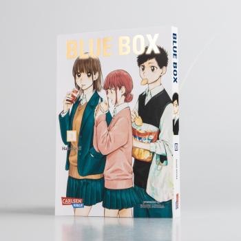 Preview: Manga: Blue Box 3