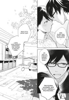 Manga: Saraba, yoki hi – Solange wir zusammen sind 1