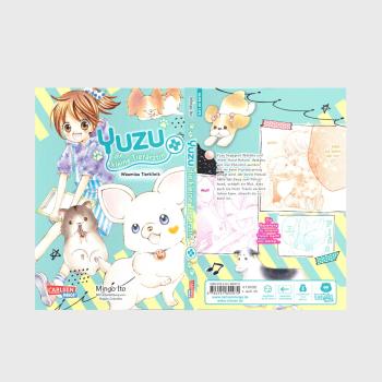 Preview: Manga: Yuzu - die kleine Tierärztin 6