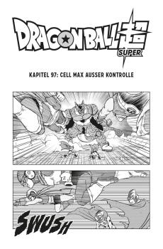 Manga: Dragon Ball Super 23