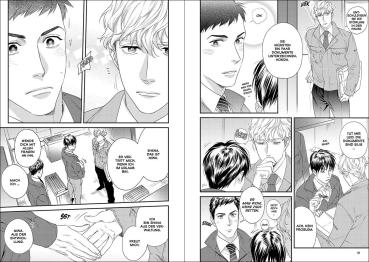 Preview: Manga: Du lässt mich zittern