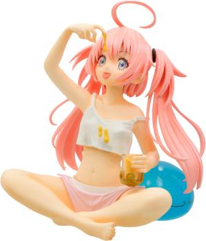 Merch: Figur: That Time I Got Reincarnated as a Slime Relax Time Figure Milim Nava