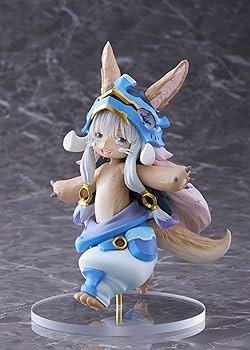 Merch: Figur: Made in Abyss: The Golden City of the Scorching Sun Coreful Figure - Nanachi (2nd Season Ver.) Reissue