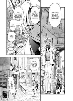 Preview: Manga: Gaslight Stray Dog Detectives 06