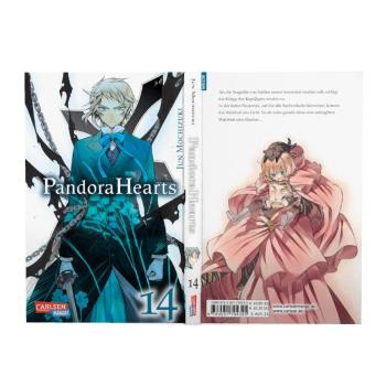 Manga: PandoraHearts 14