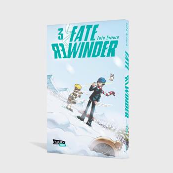 Preview: Manga: Fate Rewinder 3