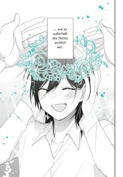 Manga: The Gender of Mona Lisa Y