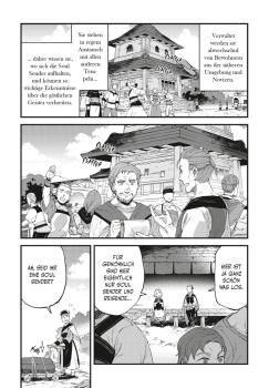 Preview: Manga: Alpi – The Soul Sender 05