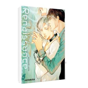 Preview: Manga: Renaissance