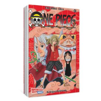 Preview: Manga: One Piece 41