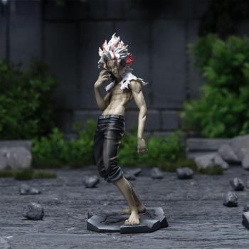 Merch: Figur: Dandadan Luminasta Ken "Okarun" Takakura (Transformed)