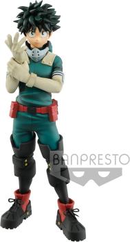 Merch: Figur: My Hero Academia Figure Age of Heroes Deku Midoriya