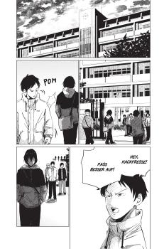 Preview: Manga: Die Narben, die uns einen 03