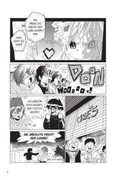 Preview: Manga: Die Narben, die uns einen 02