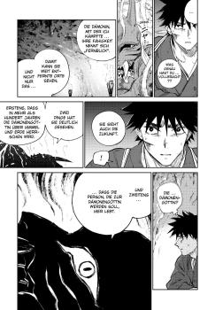 Preview: Manga: Kijin Gentosho: Dämonenjäger 02