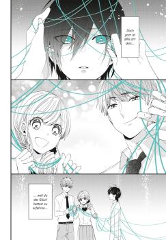 Manga: The Gender of Mona Lisa Y