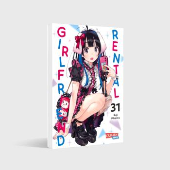 Preview: Manga: Rental Girlfriend 31