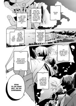 Preview: Manga: Betrayers Love Song 01