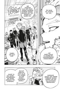 Manga: My Hero Academia 35
