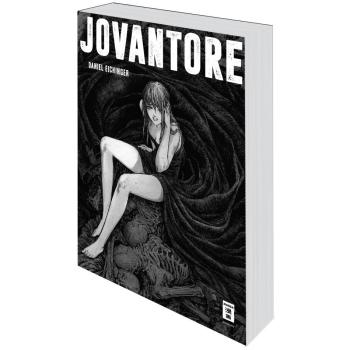 Preview: Manga: Jovantore