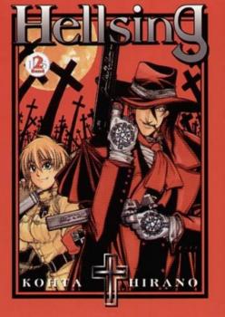 Manga: Hellsing 02