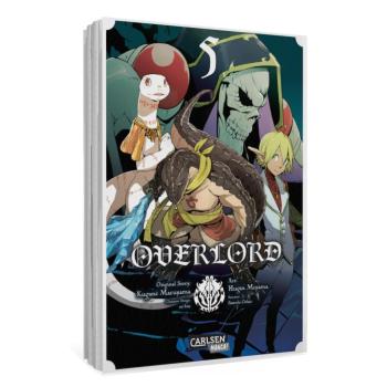 Manga: Overlord 5
