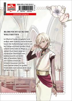 Preview: Manga: Mein Buchcafé in einer anderen Welt 05
