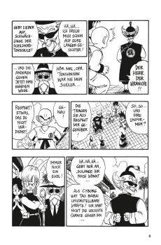 Manga: Dragon Ball 15