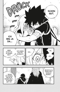 Manga: Edens Zero 18