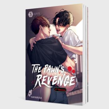 Preview: Manga: The Pawn's Revenge – 2nd Season 3