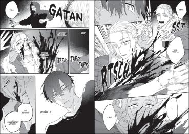 Preview: Manga: Bissspuren und Fluorit