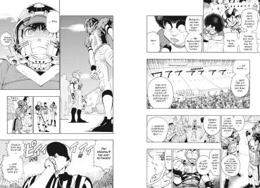 Preview: Manga: Eyeshield 21 Bundle 16+17