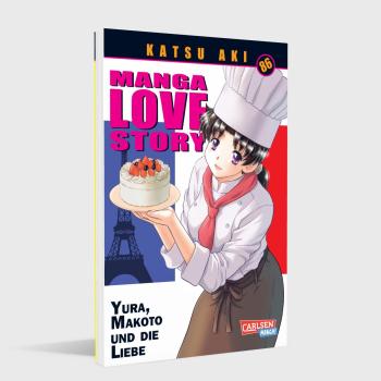 Preview: Manga: Manga Love Story 86