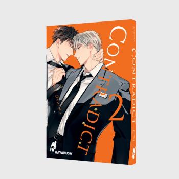 Preview: Manga: Contradict 2