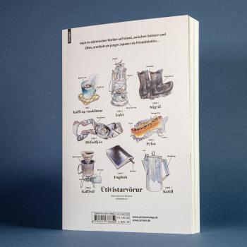 Manga: Folge den Wolken nach Nord-Nordwest 1