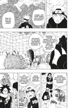 Manga: Naruto Massiv 19