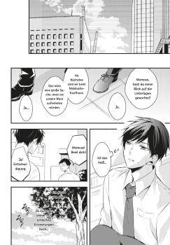 Preview: Manga: Gib Pfötchen und lieb mich!
