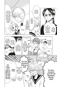 Preview: Manga: Takane & Hana 16