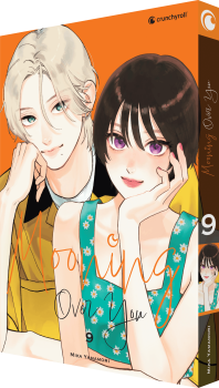 Preview: Manga: Mooning Over You – Band 9