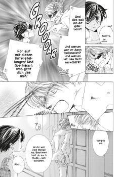Manga: Ouran High School Host Club Pearls 2