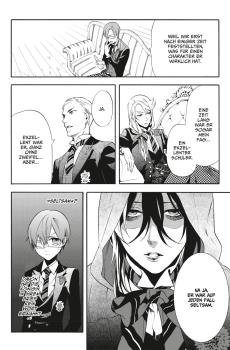 Manga: Black Butler 16