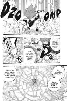 Preview: Manga: Edens Zero 25