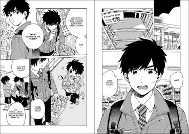 Preview: Manga: Endlich Familie