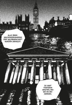 Preview: Manga: Gamma Draconis