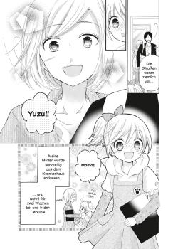 Manga: Yuzu - die kleine Tierärztin 5