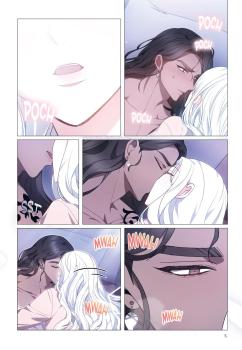 Manga: The Dragon King's Bride 3