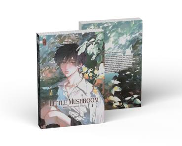 Preview: Manga: Little Mushroom - wrong but still right 1
